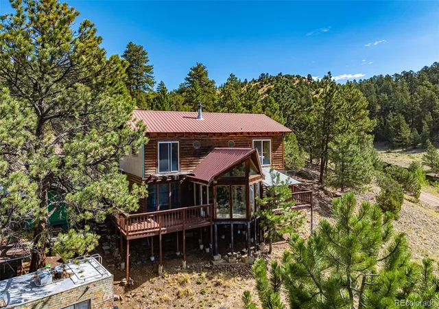 Photo 4 of Single family home for sale at 1661 Good Hope Dr, Westcliffe, CO 81252 | MLS# 4842211 | Listing updated on 2026-07-29