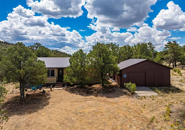 1st image of 356 Iron Mountain Ln, Cotopaxi, CO 81223 | MLS# 6108022