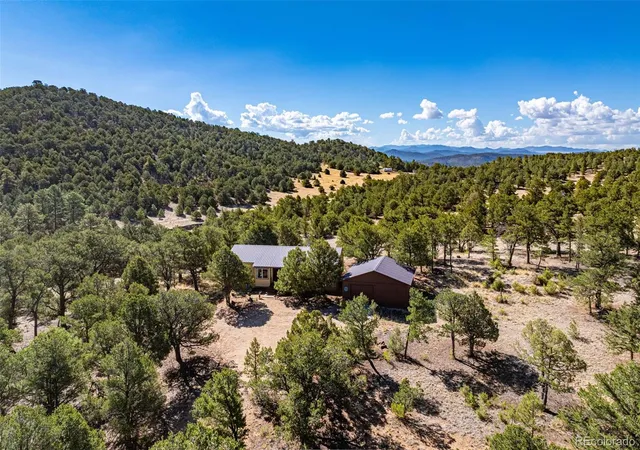 Photo 4 of Single family home for sale at 356 Iron Mountain Ln, Cotopaxi, CO 81223 | MLS# 6108022 | Listing updated on 2026-07-29