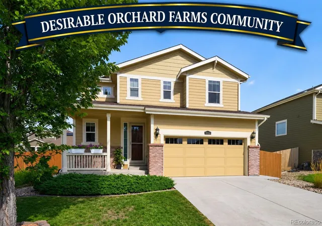 Photo 1 of Single family home for sale at 16068 Elizabeth St, Thornton, CO 80602 | MLS# 8233846 | Listing updated on 2026-08-23