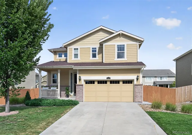 Photo 2 of Single family home for sale at 16068 Elizabeth St, Thornton, CO 80602 | MLS# 8233846 | Listing updated on 2026-08-23