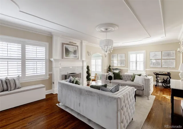 4th image of 5525 E 17Th Avenue Pkwy, Denver, CO 80220 | MLS# 6475794