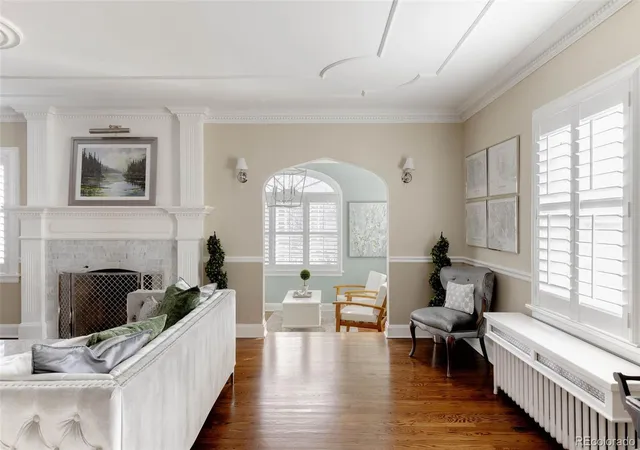 5th image of 5525 E 17Th Avenue Pkwy, Denver, CO 80220 | MLS# 6475794