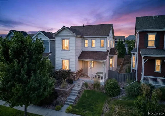 1st image of 3810 Cadence Dr, Castle Rock, CO 80109 | MLS# 3612196