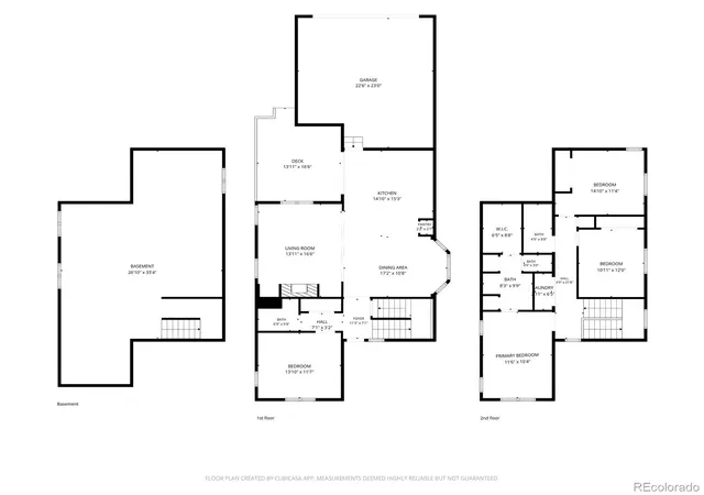 50th image of 3810 Cadence Dr, Castle Rock, CO 80109 | MLS# 3612196