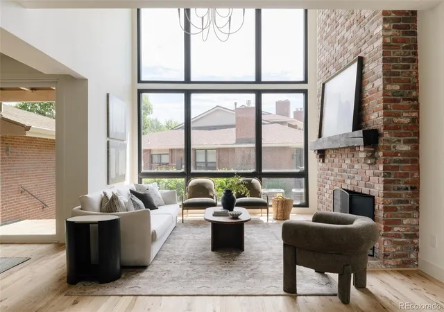 Townhouse for sale at 2800 S University Blvd #121, Denver, CO 80210 | MLS# 5357295
