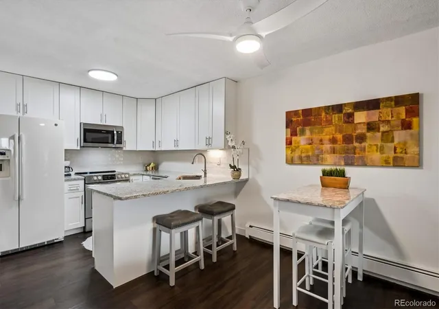 Listing Photo 5 - Condo for sale in building located at 6960 E Girard Ave, Denver, CO 80224 - Unit #603