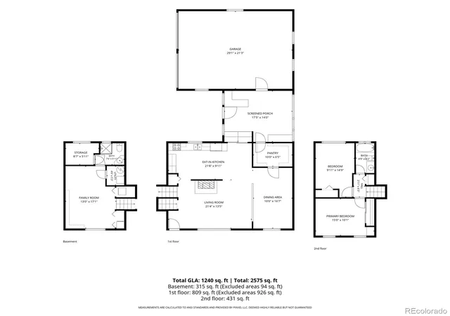 15th image of 2346 Laramie Dr, Colorado Springs, CO 80910 | MLS# 6217341