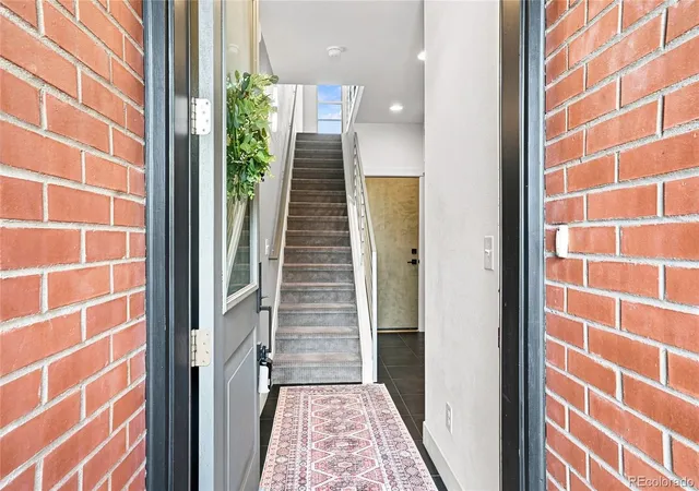 Photo 2 of Townhouse for sale at 3314 Curtis St, Denver, CO 80205 | MLS# 5892554 | Listing updated on 2026-09-22