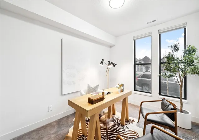 Photo 3 of Townhouse for sale at 3314 Curtis St, Denver, CO 80205 | MLS# 5892554 | Listing updated on 2026-09-22