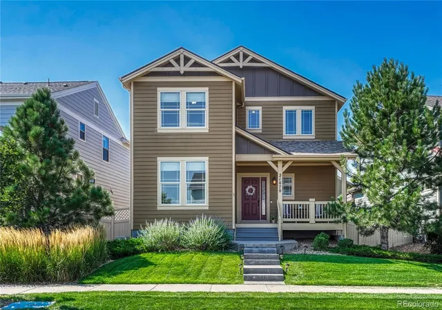 2nd image of 21670 E Stroll Ave, Parker, CO 80138 | MLS# 5168497