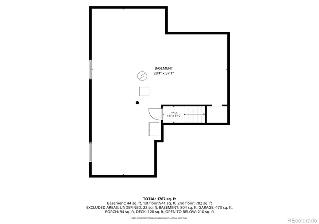 32nd image of 21670 E Stroll Ave, Parker, CO 80138 | MLS# 5168497