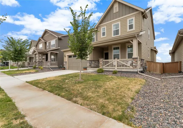 2nd image of 10001 Tucson St, Commerce City, CO 80022 | MLS# 8331886