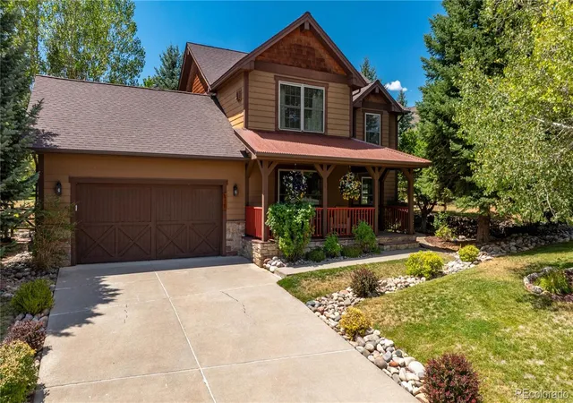 Photo 1 of Single family home for sale at 815 Clubhouse Dr, New Castle, CO 81647 | MLS# 3969415 | Listing updated on 2026-09-23