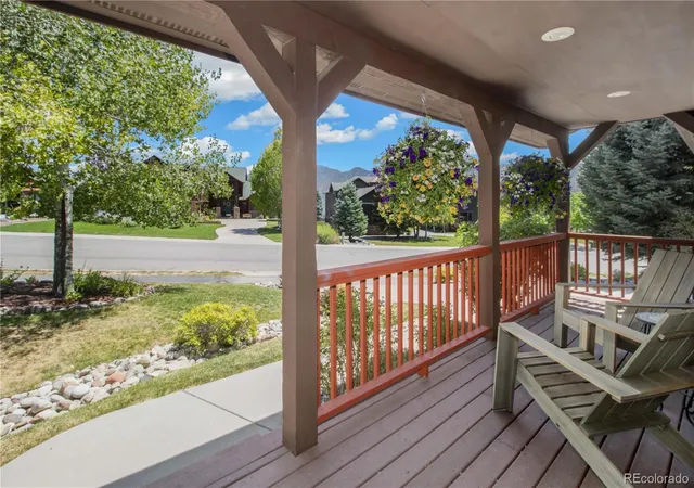 Photo 3 of Single family home for sale at 815 Clubhouse Dr, New Castle, CO 81647 | MLS# 3969415 | Listing updated on 2026-09-23