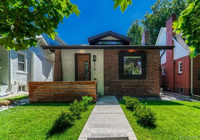Photo 1 of Single family home for sale at 424 S Gilpin St, Denver, CO 80209 | MLS# 4765908 | Listing updated on 2026-07-31