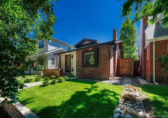 Photo 3 of Single family home for sale at 424 S Gilpin St, Denver, CO 80209 | MLS# 4765908 | Listing updated on 2026-07-31