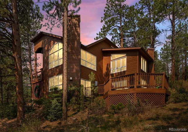 Photo 1 of Single family home for sale at 28781 Shadow Mountain Dr, Conifer, CO 80433 | MLS# 4878262 | Listing updated on 2026-09-01