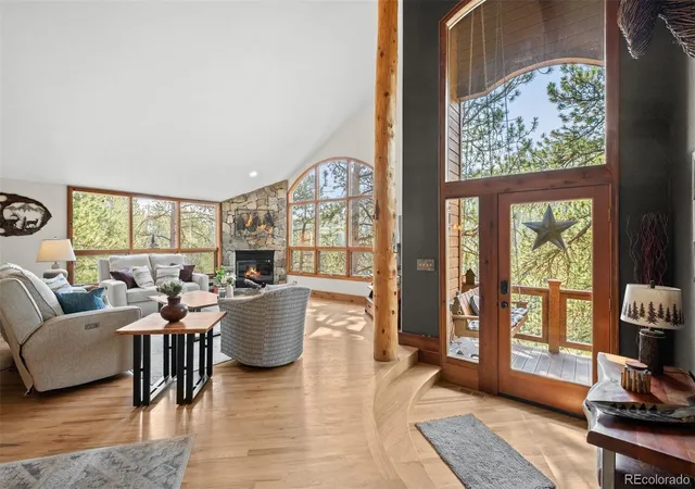 Photo 2 of Single family home for sale at 28781 Shadow Mountain Dr, Conifer, CO 80433 | MLS# 4878262 | Listing updated on 2026-09-01