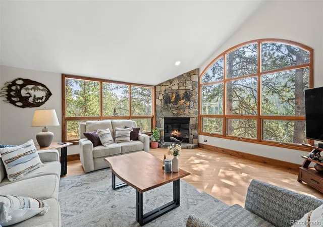 Photo 4 of Single family home for sale at 28781 Shadow Mountain Dr, Conifer, CO 80433 | MLS# 4878262 | Listing updated on 2026-09-01