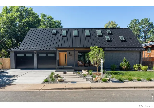 Single family home for sale at 1760 Hawthorn Pl, Boulder, CO 80304 | MLS# IR1065258