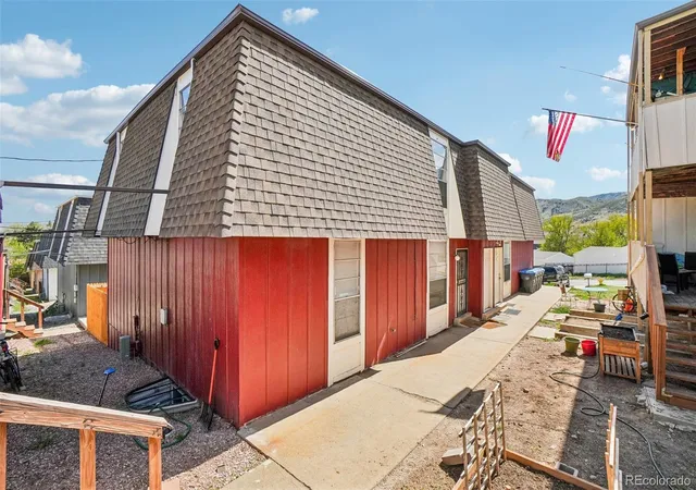 50th image of 331 N Columbine St #A -D, Golden, CO 80403 | MLS# 5283400