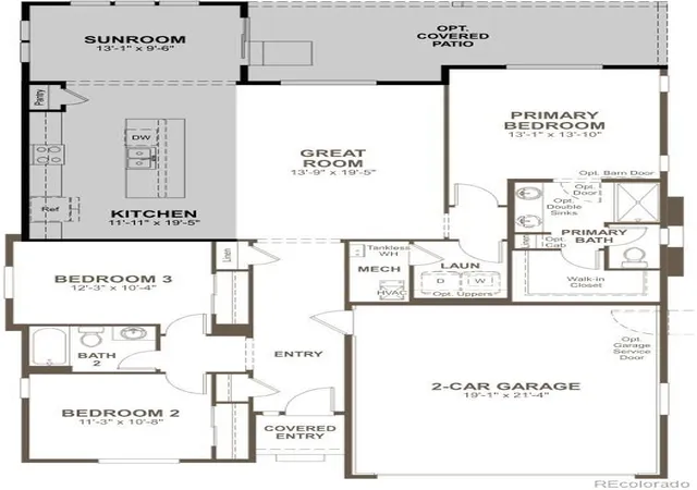 2nd image of 3972 N Haleyville St, Aurora, CO 80019 | MLS# 7011190