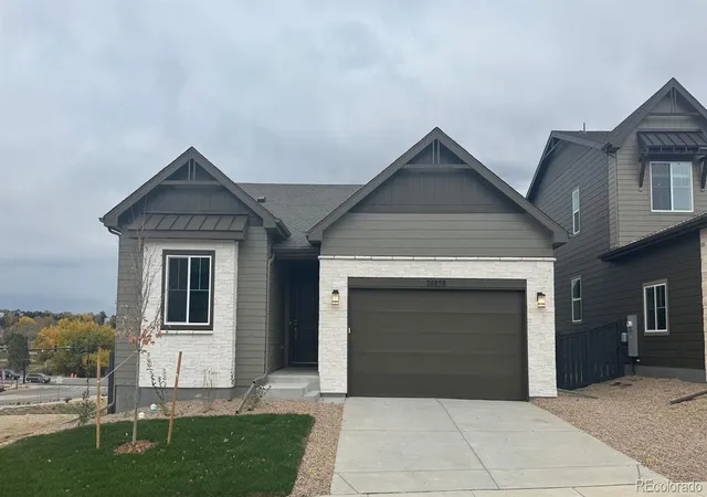 Photo 1 of Single family home for sale at 20858 Parklane Dr, Parker, CO 80138 | MLS# 2647198 | Listing updated on 2026-10-22