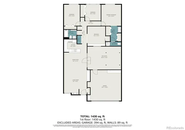 33rd image of 1119 Cholla Ln, Broomfield, CO 80020 | MLS# 5614749