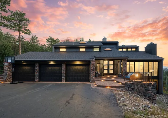 1st image of 571 Sundown Ln, Evergreen, CO 80439 | MLS# 8360645