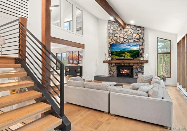 4th image of 571 Sundown Ln, Evergreen, CO 80439 | MLS# 8360645
