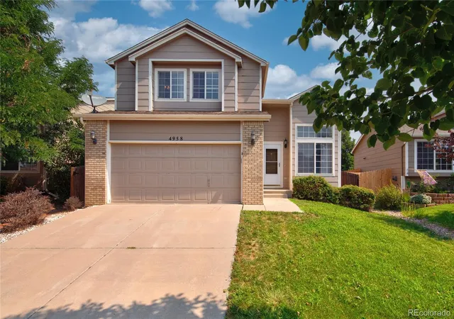 Photo 1 of Single family home for sale at 4958 Hawk Meadow Dr, Colorado Springs, CO 80916 | MLS# 2796126 | Listing updated on 2026-08-07