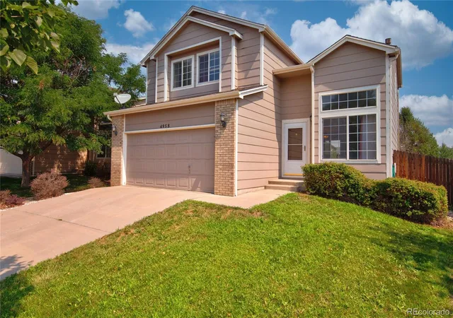 Photo 2 of Single family home for sale at 4958 Hawk Meadow Dr, Colorado Springs, CO 80916 | MLS# 2796126 | Listing updated on 2026-08-07
