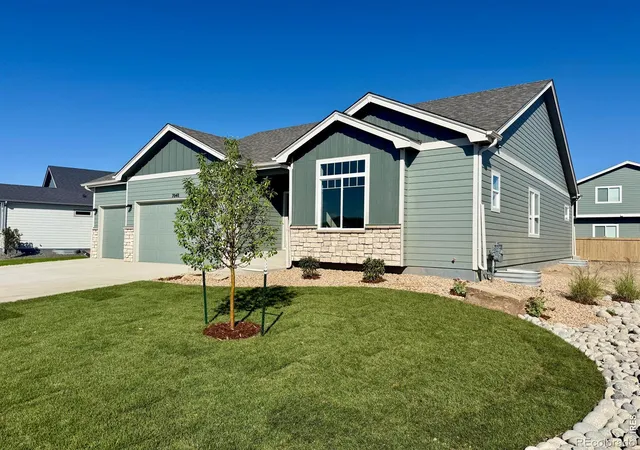 Photo 2 of Single family home for sale at 7048 Gateway Xing St, Wellington, CO 80549 | MLS# IR1065260 | Listing updated on 2026-10-07