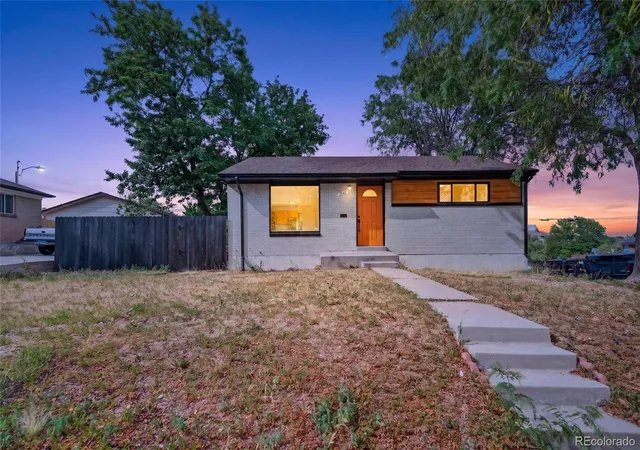 Photo 1 of Single family home for sale at 1343 Lipan Dr, Denver, CO 80221 | MLS# 8335721 | Listing updated on 2026-07-30