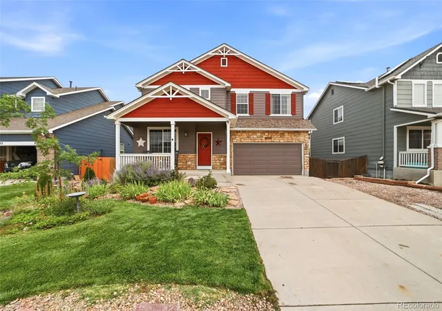Photo 1 of Single family home for sale at 7816 Guinness Way, Colorado Springs, CO 80951 | MLS# 8541588 | Listing updated on 2026-09-26