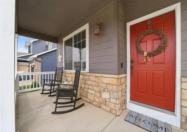 Photo 2 of Single family home for sale at 7816 Guinness Way, Colorado Springs, CO 80951 | MLS# 8541588 | Listing updated on 2026-09-26