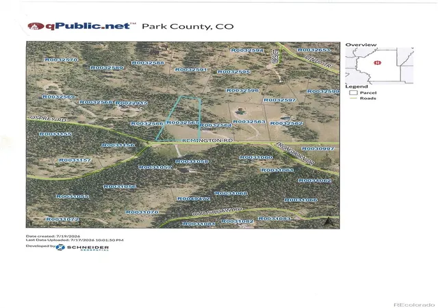 Photo 26 of Land for sale at 6242 Remington Rd, Como, CO 80432 | MLS# 6395442 | Listing updated on 2026-08-25