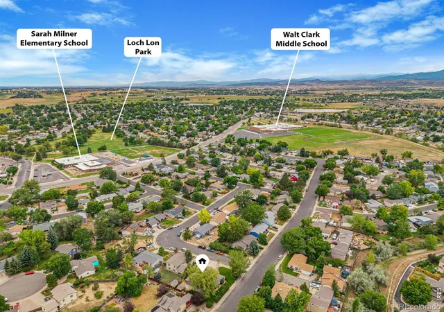 Photo 3 of Single family home for sale at 502 S Empire Ave, Loveland, CO 80537 | MLS# IR1065265 | Listing updated on 2026-10-06