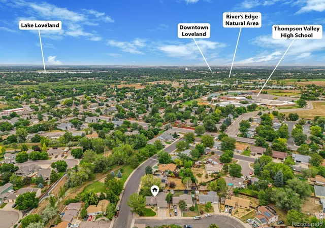 Photo 4 of Single family home for sale at 502 S Empire Ave, Loveland, CO 80537 | MLS# IR1065265 | Listing updated on 2026-10-06