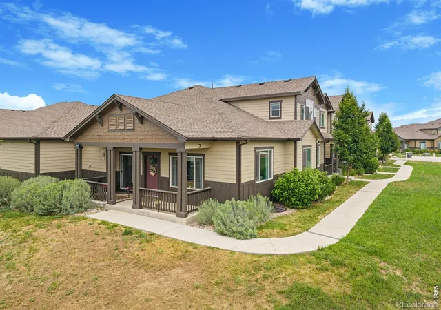 1st image of 4165 Crittenton Ln #7, Wellington, CO 80549 | MLS# IR1065269