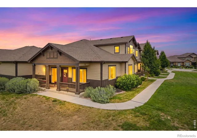2nd image of 4165 Crittenton Ln #7, Wellington, CO 80549 | MLS# IR1065269