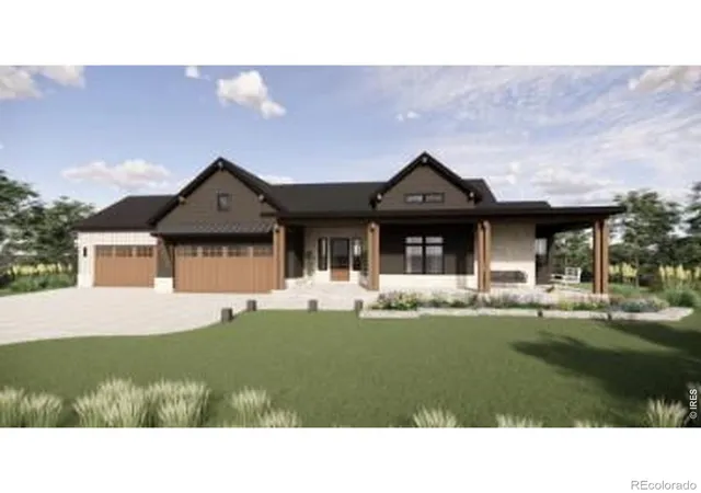 Single family home for sale at 15259 Ypsilon Cir, Mead, CO 80542 | MLS# IR1065270