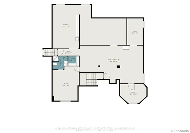 44th image of 11480 Valle Verde Dr, Colorado Springs, CO 80926 | MLS# 5847540