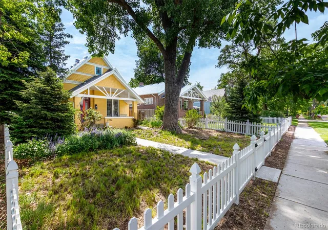 Photo 2 of Single family home for sale at 1776 S Logan St, Denver, CO 80210 | MLS# 8083130 | Listing updated on 2026-09-20
