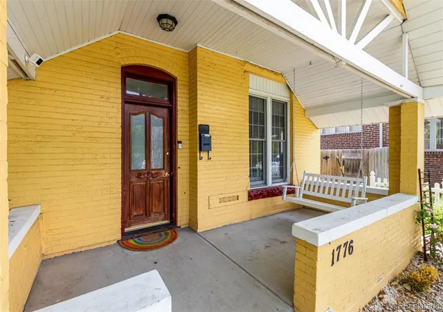 Photo 3 of Single family home for sale at 1776 S Logan St, Denver, CO 80210 | MLS# 8083130 | Listing updated on 2026-09-20