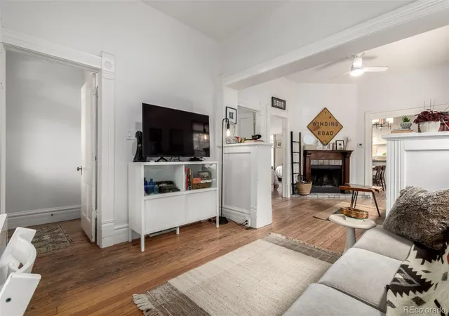 Photo 3 of Single family home for sale at 1776 S Logan St, Denver, CO 80210 | MLS# 8083130 | Listing updated on 2026-09-20