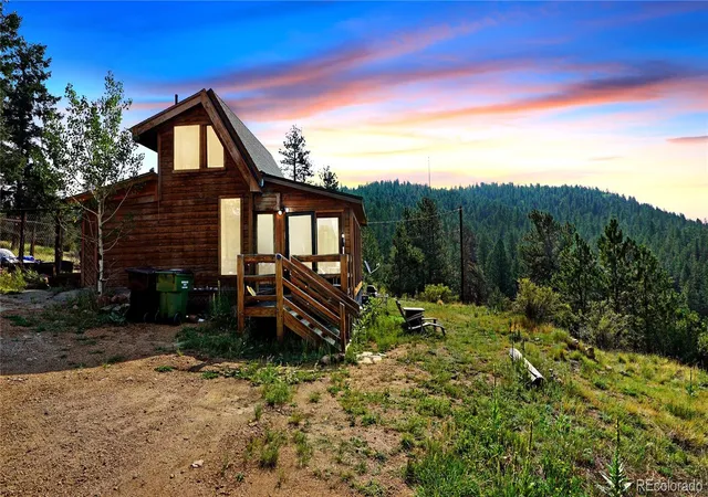 Photo 1 of Single family home for sale at 120 Rd P78, Bailey, CO 80421 | MLS# 6562180 | Listing updated on 2026-08-10