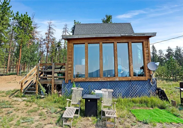 Photo 2 of Single family home for sale at 120 Rd P78, Bailey, CO 80421 | MLS# 6562180 | Listing updated on 2026-08-10