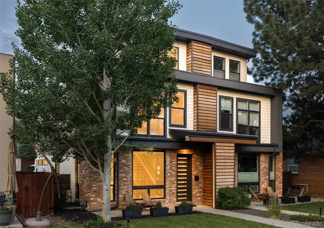 2nd image of 2712 Irving St, Denver, CO 80211 | MLS# 2109456